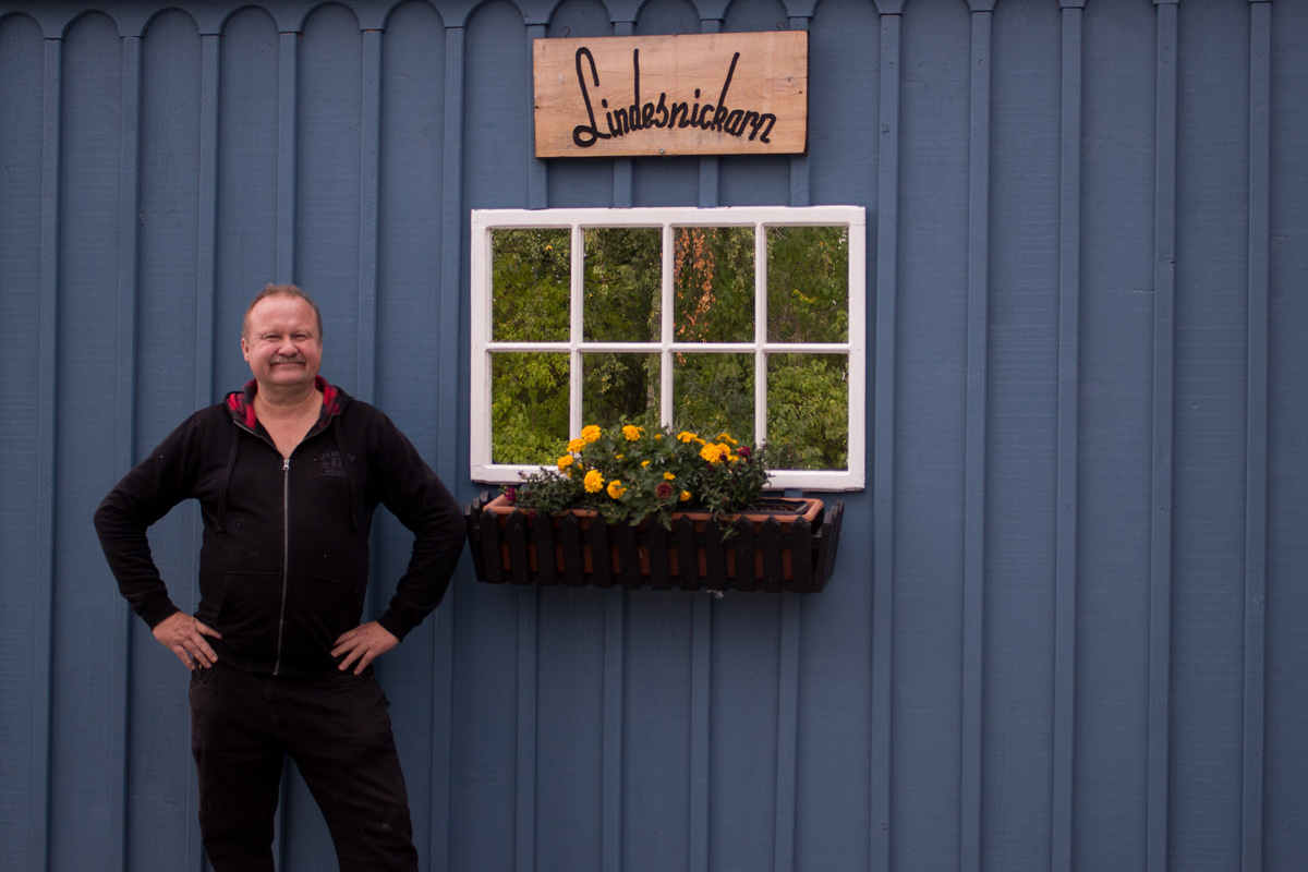 Lindesnickarn Mail